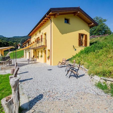 Agriturismo La Cascina B&B San Fedele Intelvi Luaran gambar