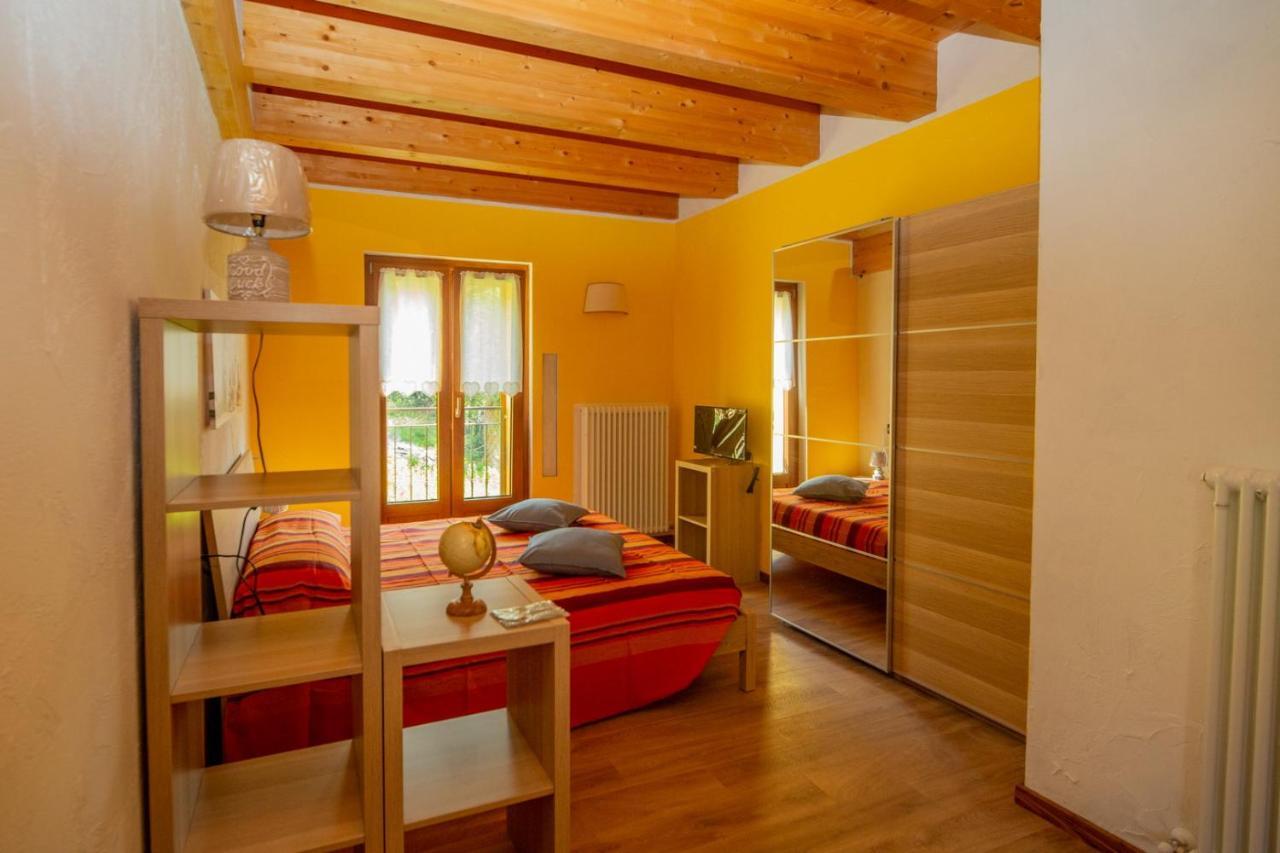 Agriturismo La Cascina B&B San Fedele Intelvi Luaran gambar