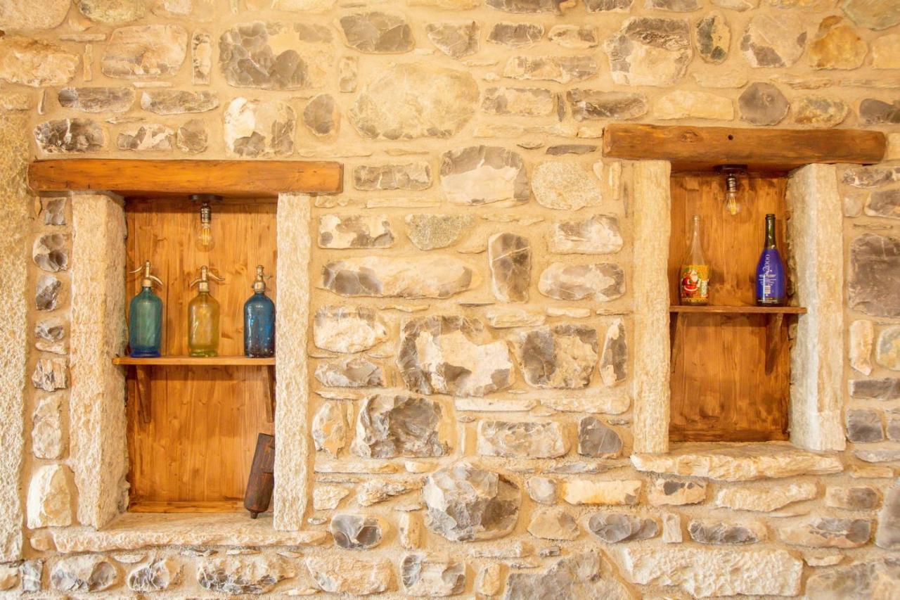 Agriturismo La Cascina B&B San Fedele Intelvi Luaran gambar