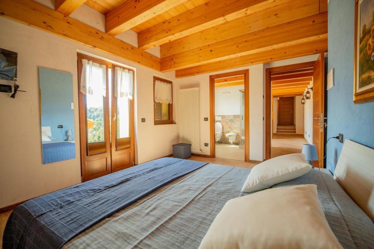 Agriturismo La Cascina B&B San Fedele Intelvi Luaran gambar