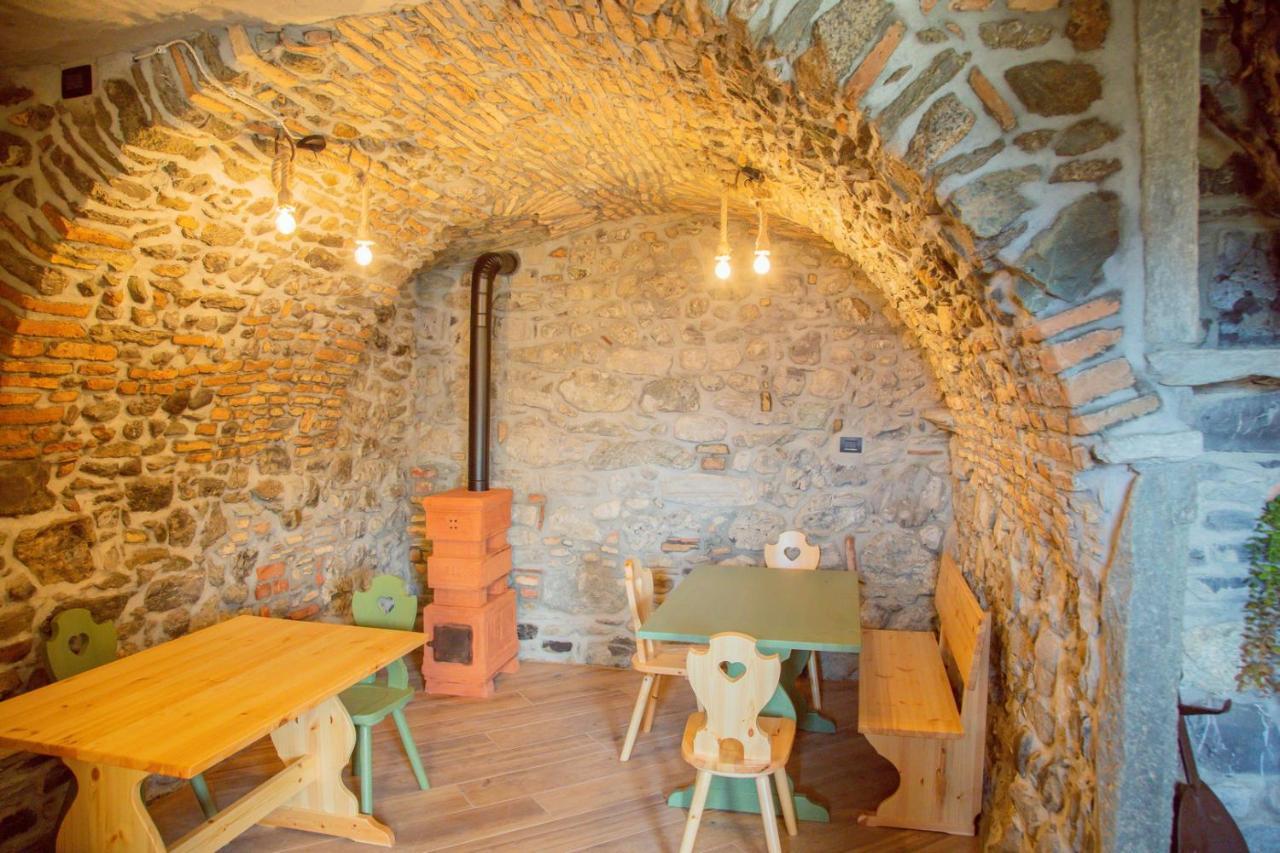 Agriturismo La Cascina B&B San Fedele Intelvi Luaran gambar
