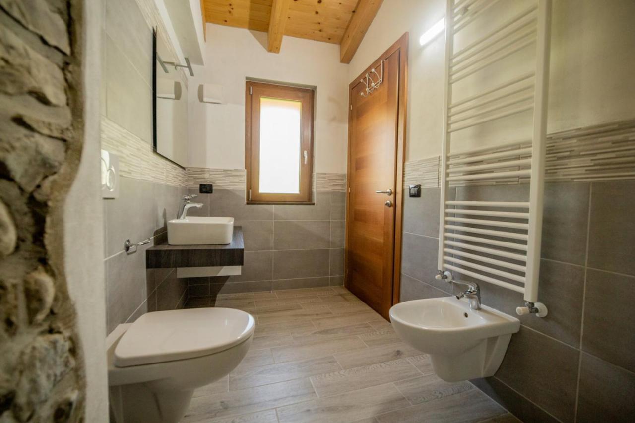 Agriturismo La Cascina B&B San Fedele Intelvi Luaran gambar