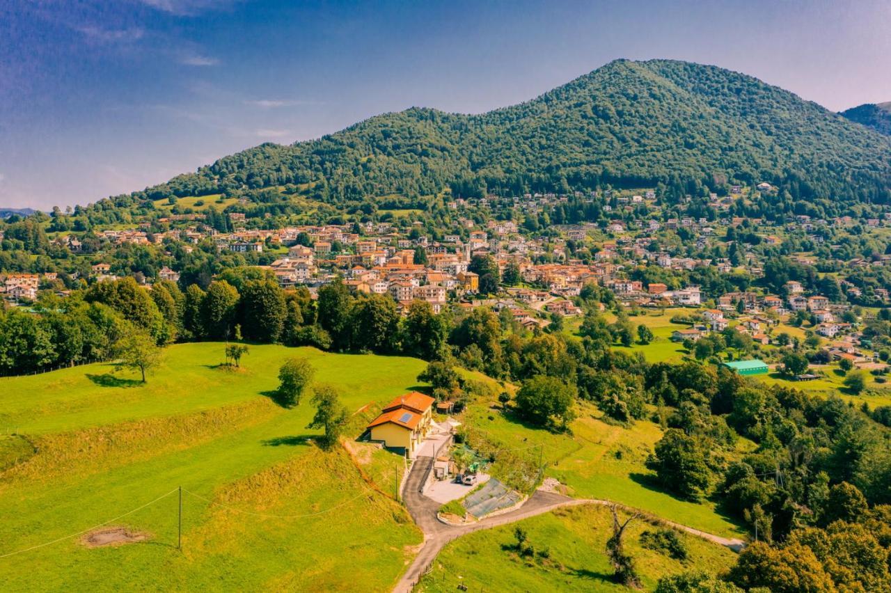 Agriturismo La Cascina B&B San Fedele Intelvi Luaran gambar