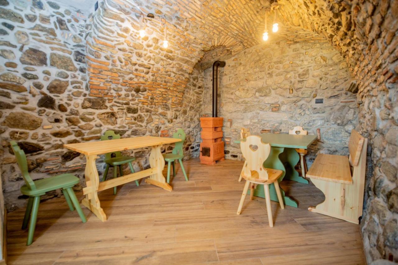 Agriturismo La Cascina B&B San Fedele Intelvi Luaran gambar