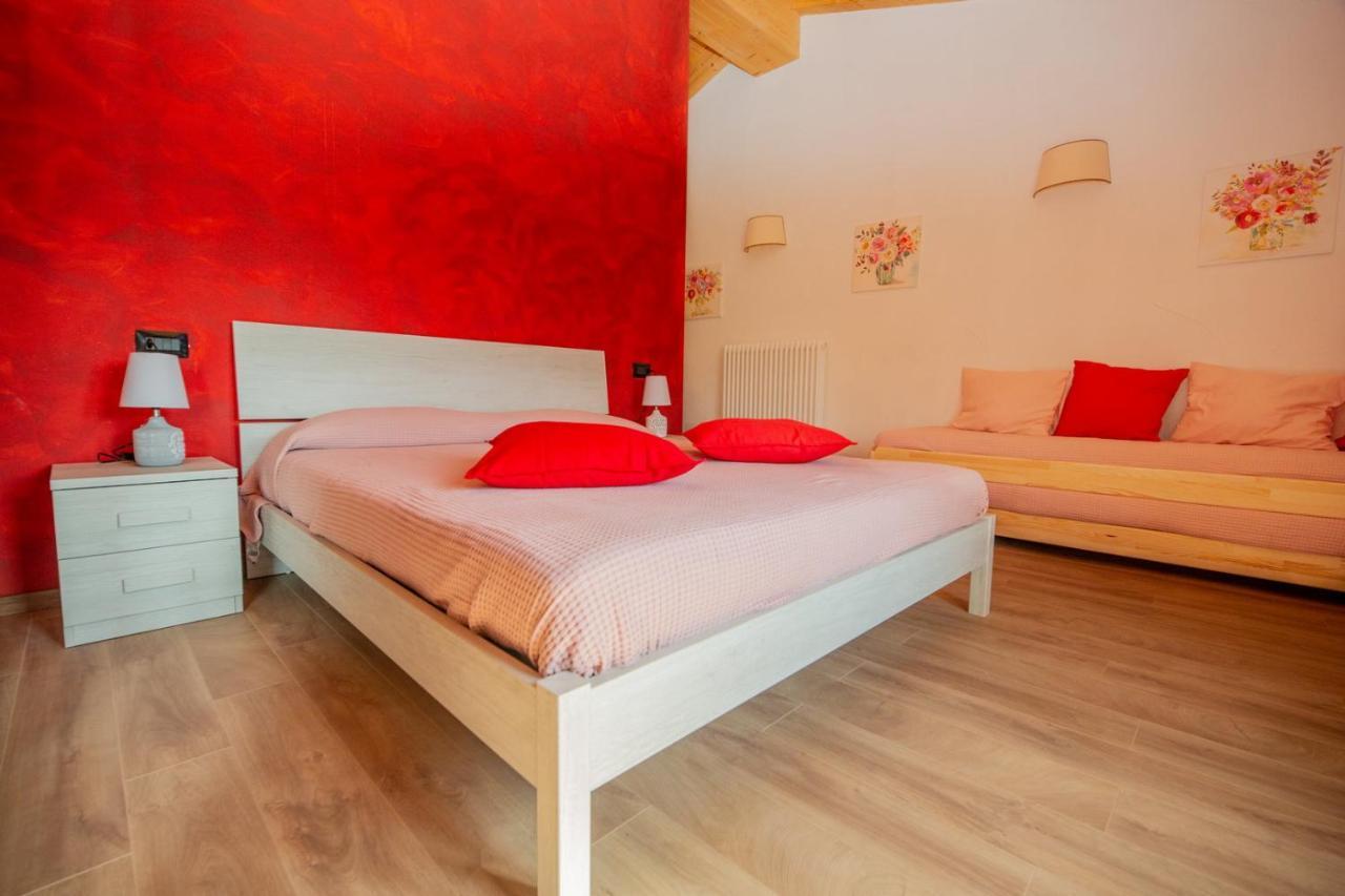 Agriturismo La Cascina B&B San Fedele Intelvi Luaran gambar