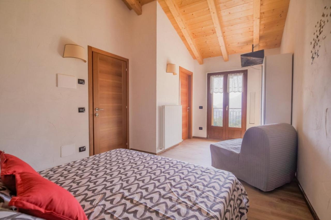 Agriturismo La Cascina B&B San Fedele Intelvi Luaran gambar