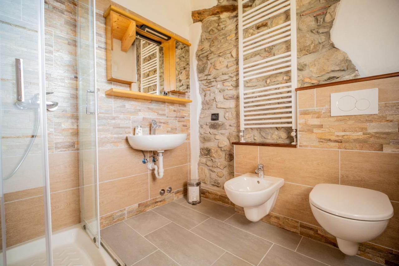 Agriturismo La Cascina B&B San Fedele Intelvi Luaran gambar