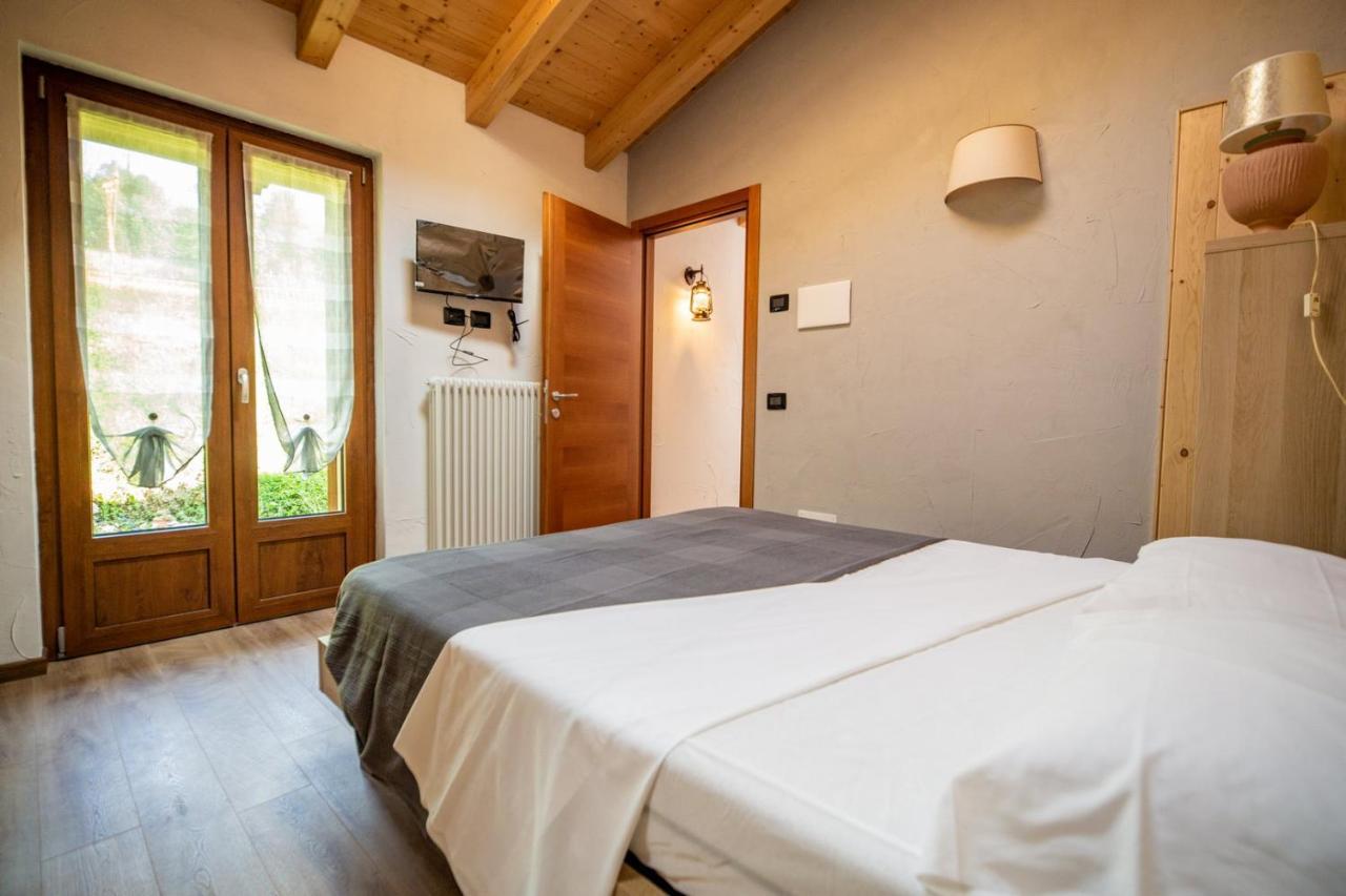 Agriturismo La Cascina B&B San Fedele Intelvi Luaran gambar