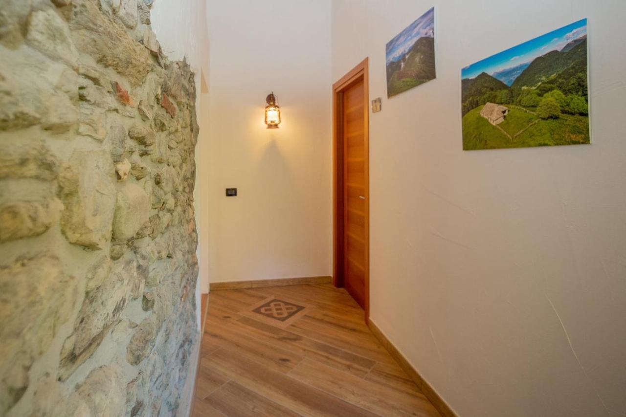 Agriturismo La Cascina B&B San Fedele Intelvi Luaran gambar