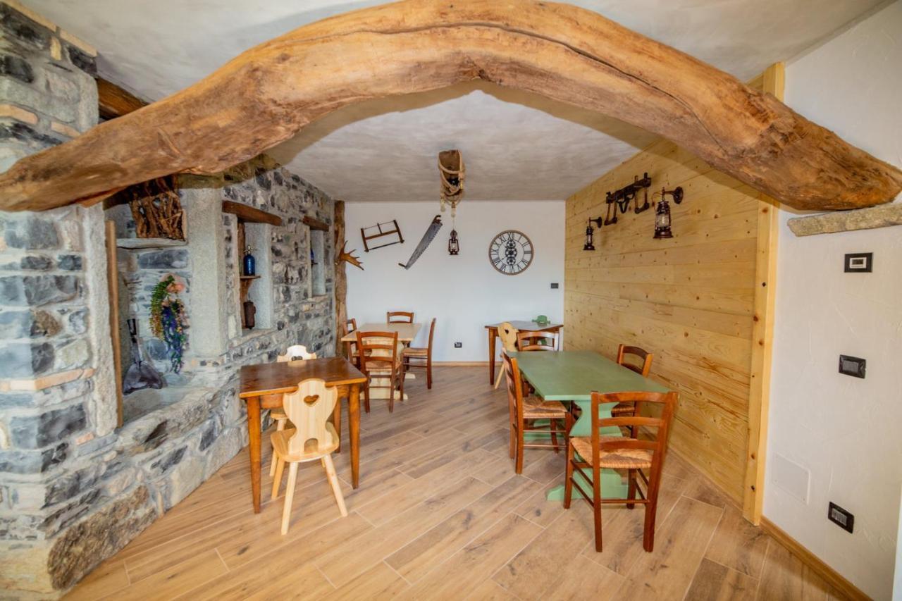 Agriturismo La Cascina B&B San Fedele Intelvi Luaran gambar