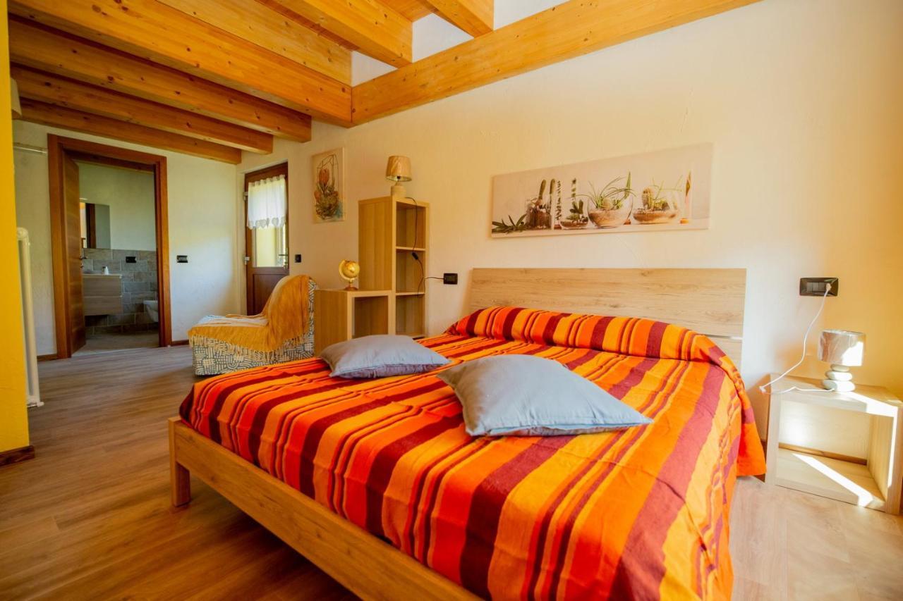 Agriturismo La Cascina B&B San Fedele Intelvi Luaran gambar