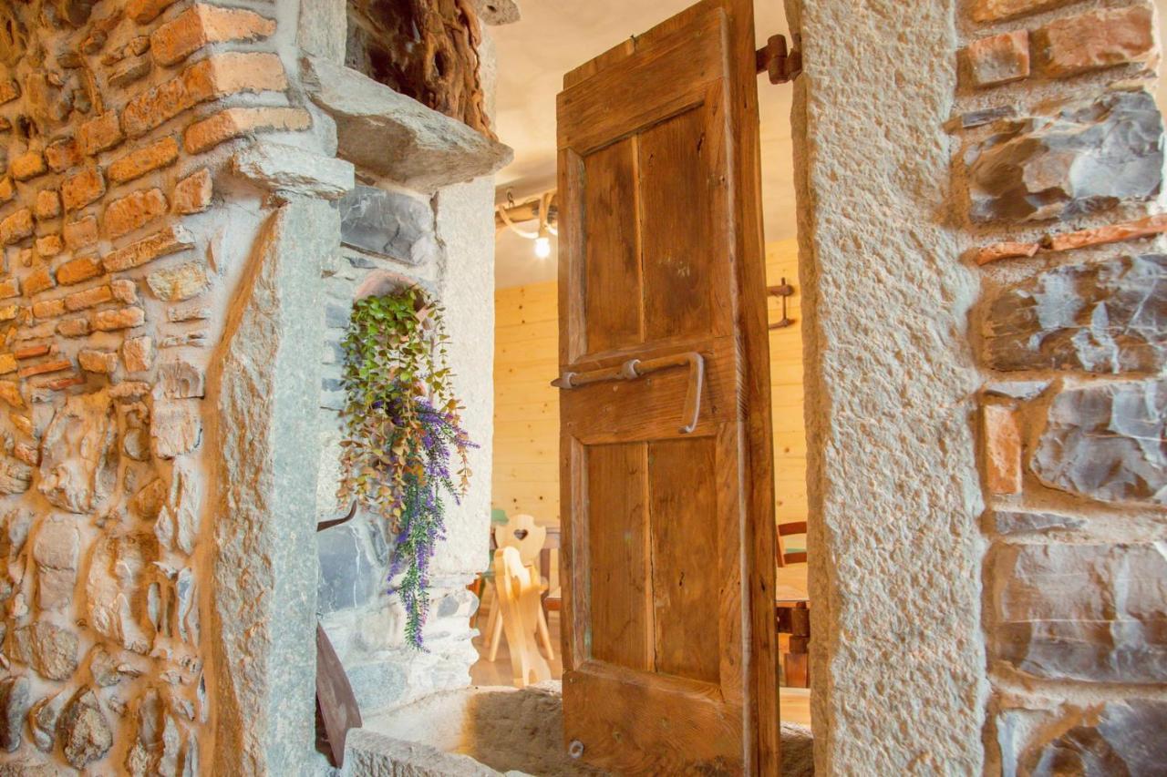 Agriturismo La Cascina B&B San Fedele Intelvi Luaran gambar