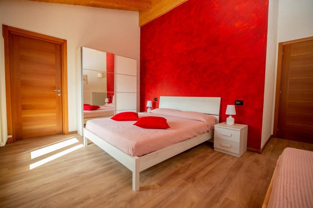 Agriturismo La Cascina B&B San Fedele Intelvi Luaran gambar