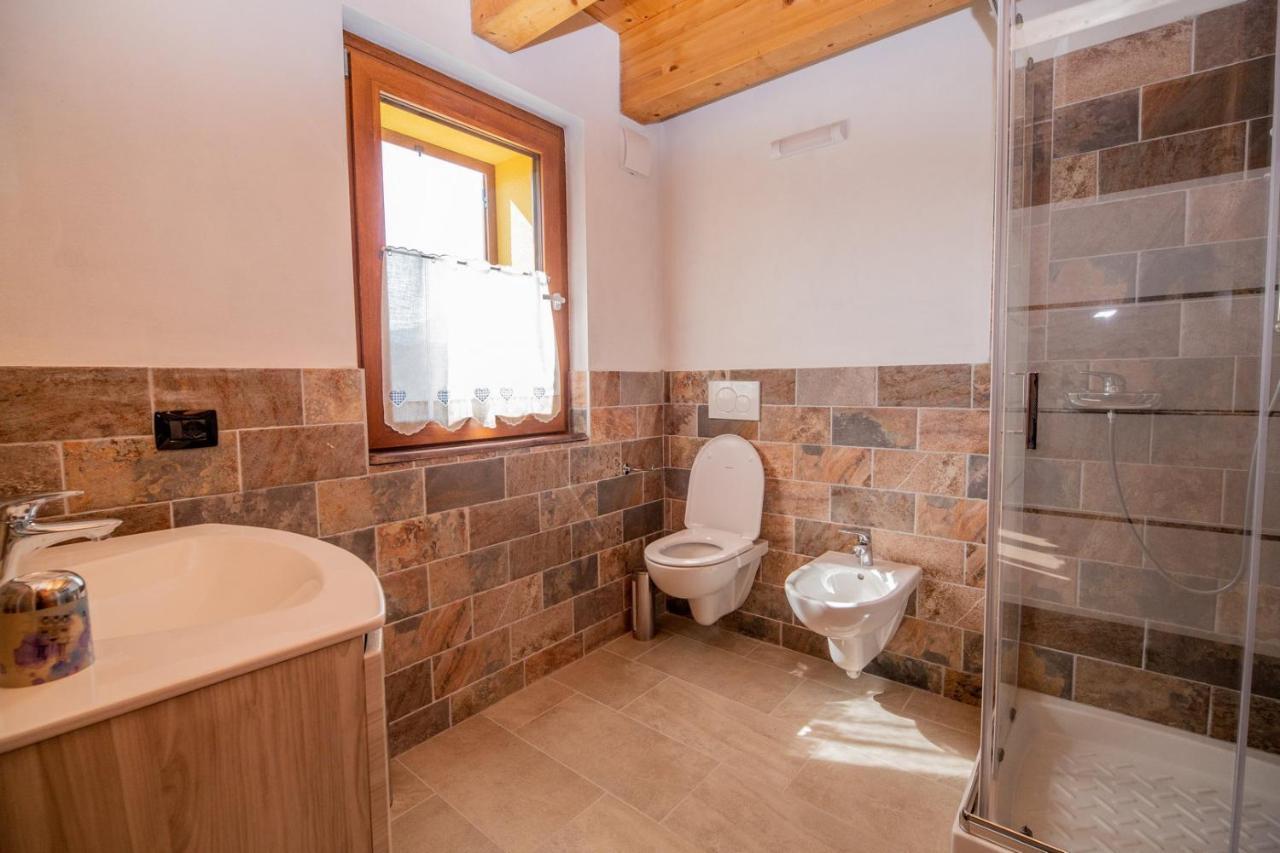 Agriturismo La Cascina B&B San Fedele Intelvi Luaran gambar