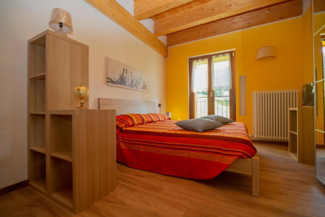 Agriturismo La Cascina B&B San Fedele Intelvi Luaran gambar