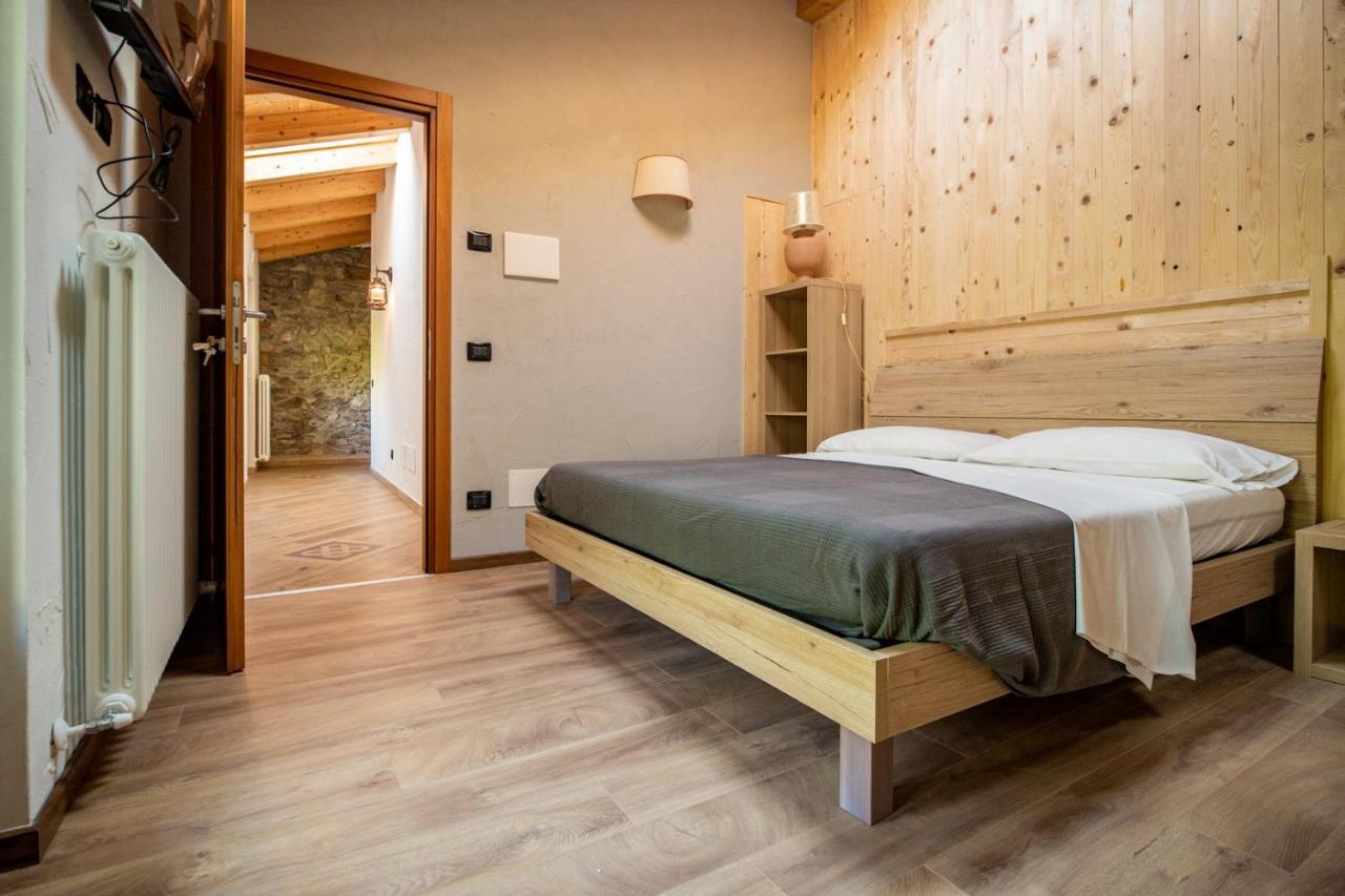 Agriturismo La Cascina B&B San Fedele Intelvi Luaran gambar