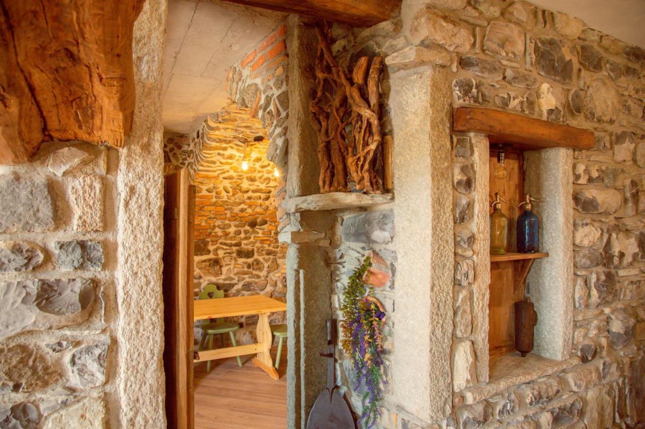 Agriturismo La Cascina B&B San Fedele Intelvi Luaran gambar