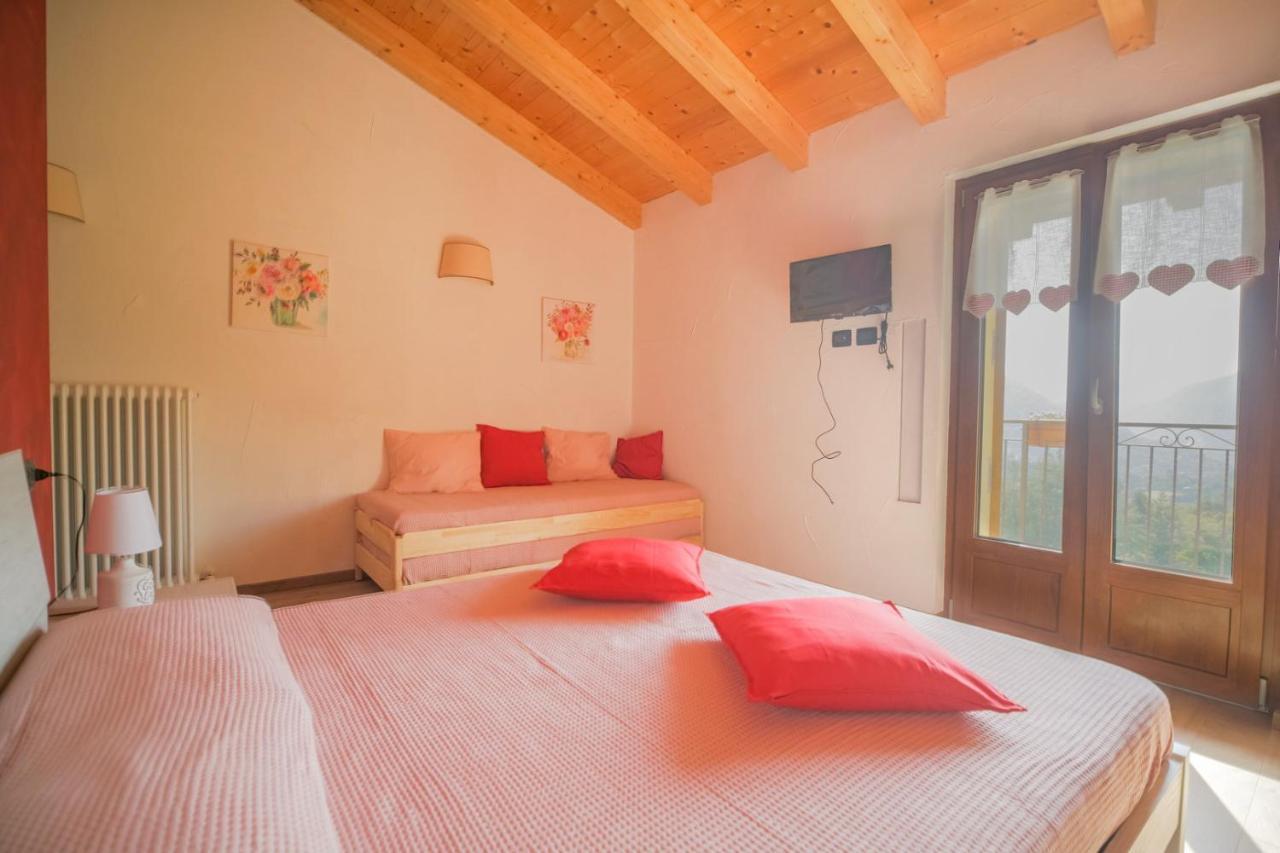 Agriturismo La Cascina B&B San Fedele Intelvi Luaran gambar