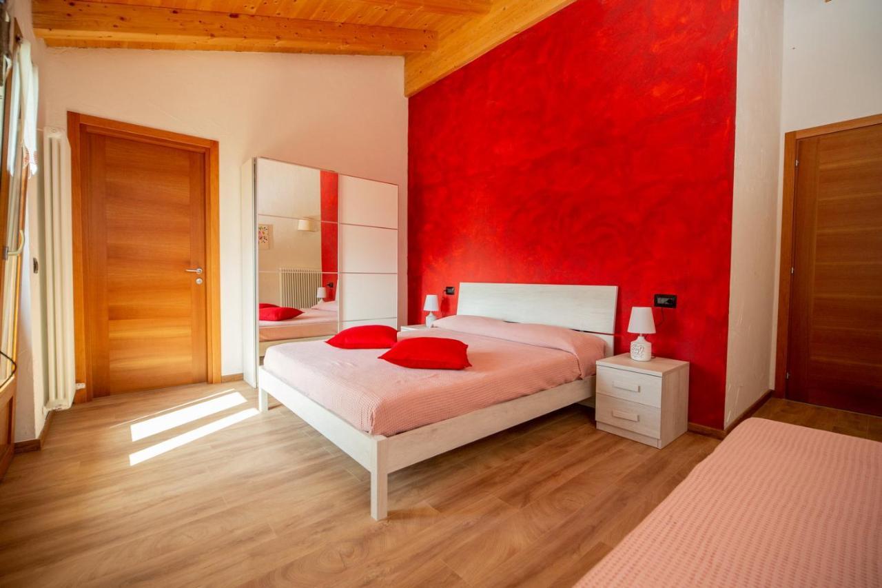 Agriturismo La Cascina B&B San Fedele Intelvi Luaran gambar