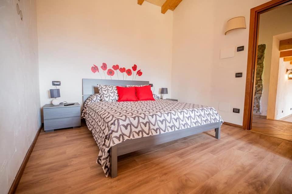 Agriturismo La Cascina B&B San Fedele Intelvi Luaran gambar