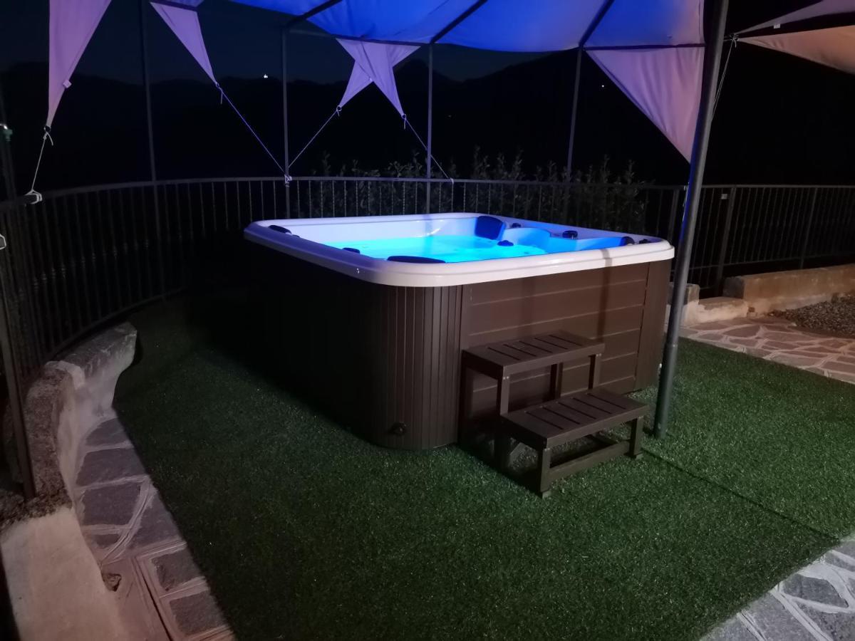 Agriturismo La Cascina B&B San Fedele Intelvi Luaran gambar
